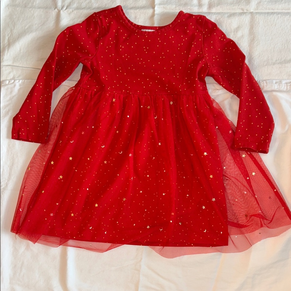 Hanna Andersson dress - 3T